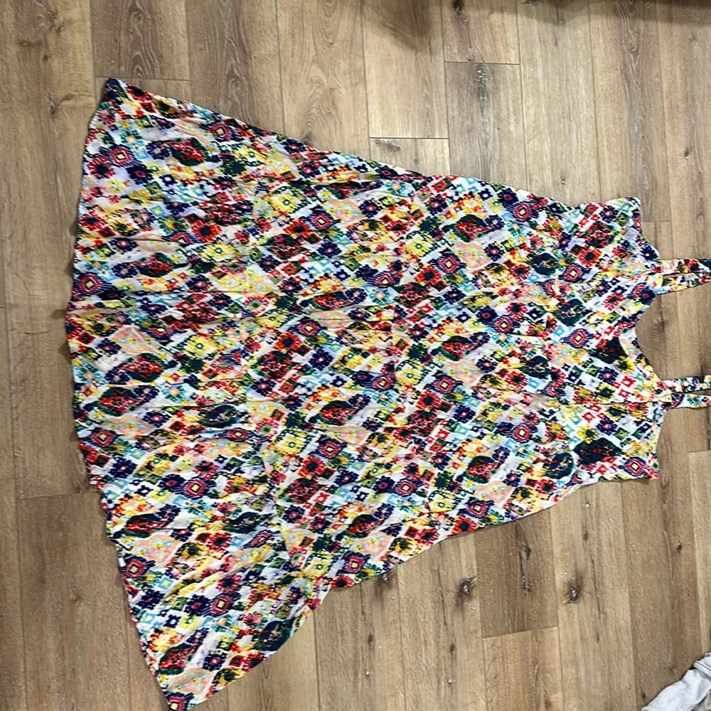 Terra & Sky Dress